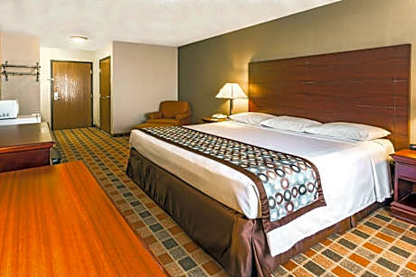 Deluxe King Room - Non-Smoking