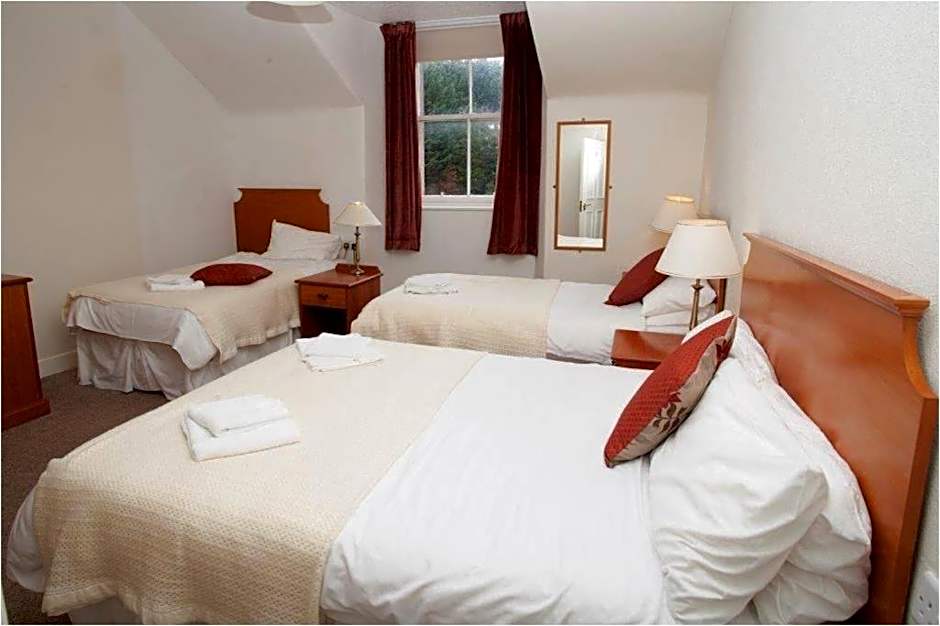 The Spread Eagle Hotel