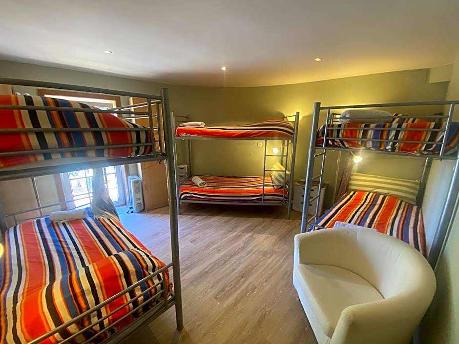 AMAZIGH HOSTEL Rooms & Dorm with Share Kitchen