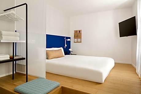 Double Room with view on Courtyard - without elevator