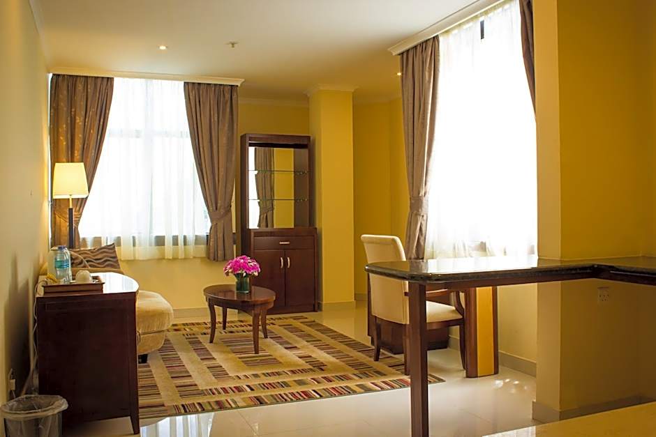 Seashells Millennium Hotel