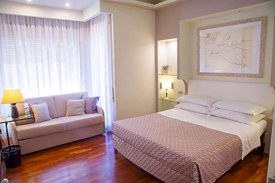Residenza Talenti Superior Rooms