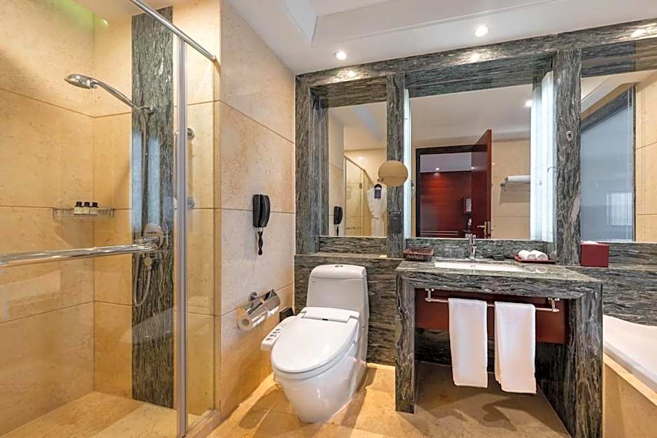 Grand Rezen Hotel Wuxi