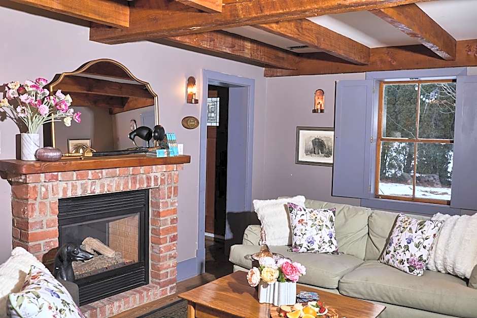 The Olde Angel Inn