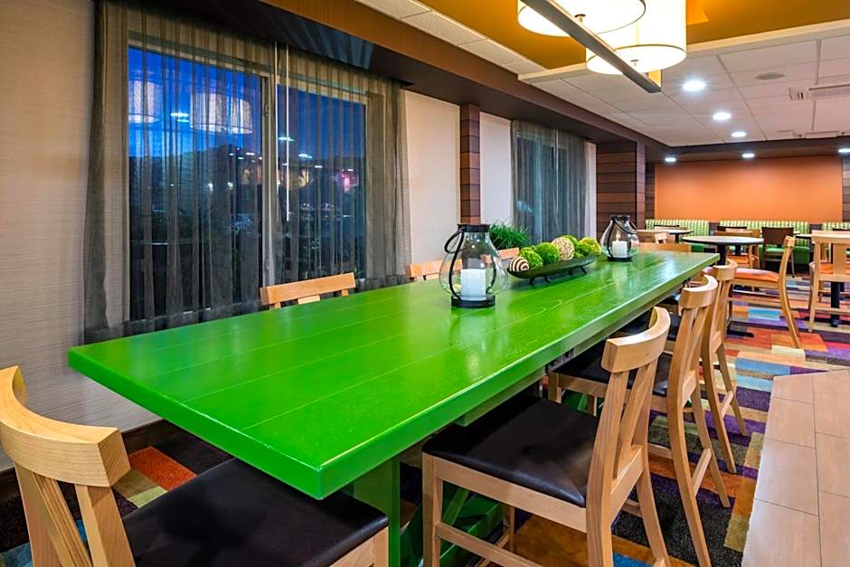 Fairfield Inn & Suites by Marriott Salt Lake City South