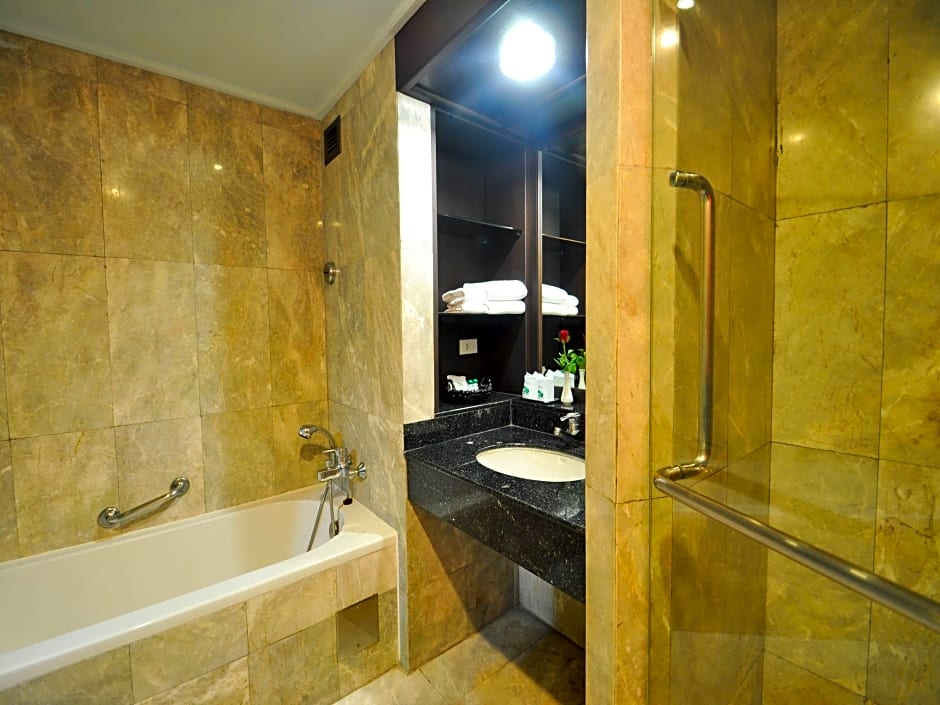 Bp Grand Suite Hotel