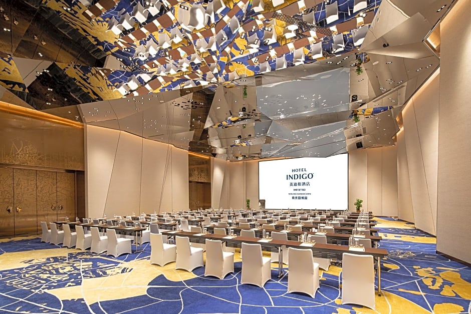 Hotel Indigo Nanjing Garden Expo By IHG