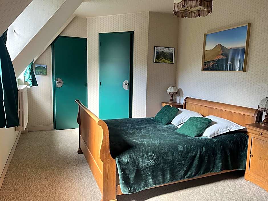 Gîte-Auberge du Pont de Lanau
