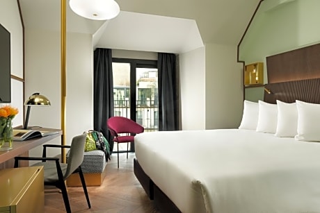 Superior Double Room - Single Use