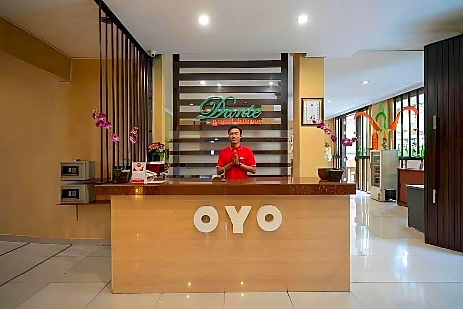 Dante Guesthouse Bali