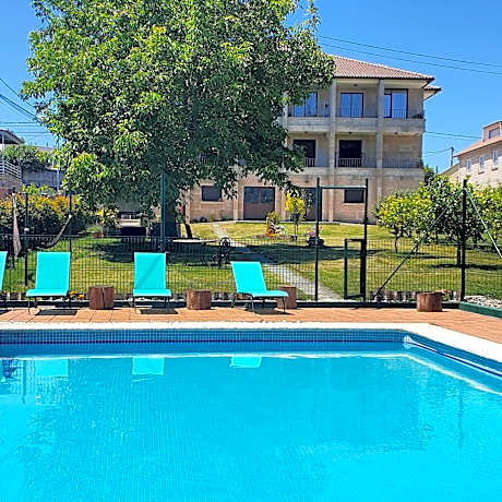 Apartamentos Ria de Aldan