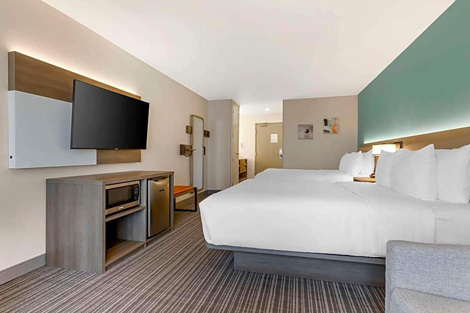 Comfort Suites At Tucson Mall