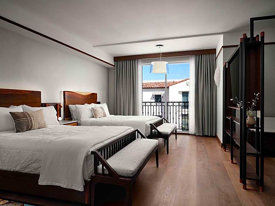 Sanctity Hotel Rancho Cucamonga, Tapestry Collection Hilton