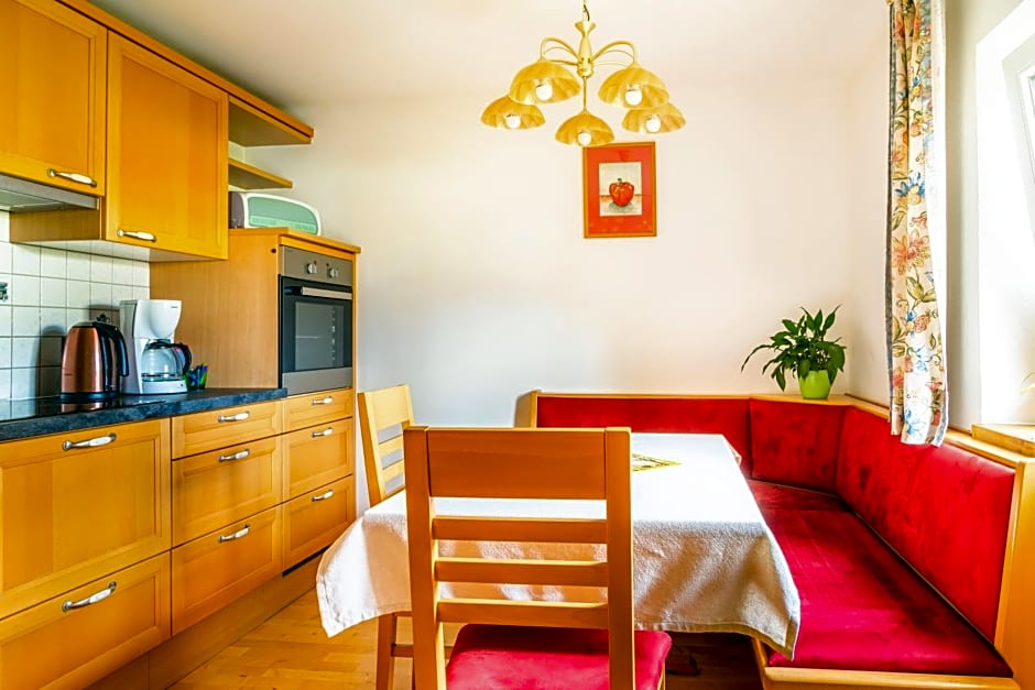 Ferienwohnung Schirla Stub´m