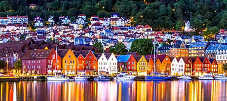 Radisson Blu Royal Hotel, Bergen