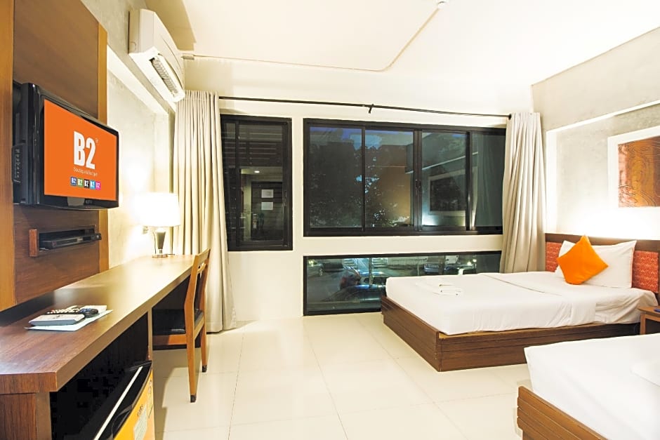 B2 Chiang Rai Boutique & Budget