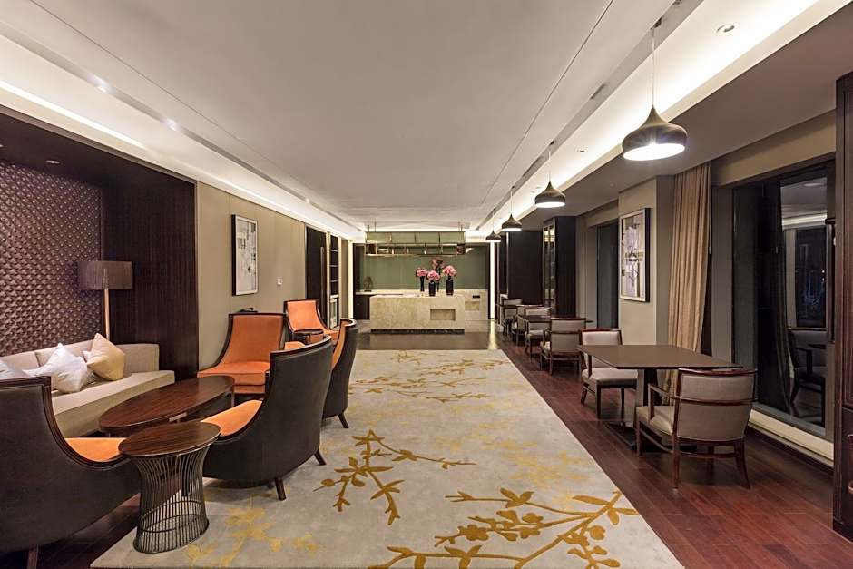 Crowne Plaza Xuzhou Dalong Lake By IHG