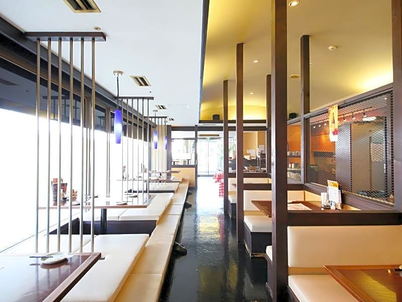 Apa Hotel Takasaki-Ekimae