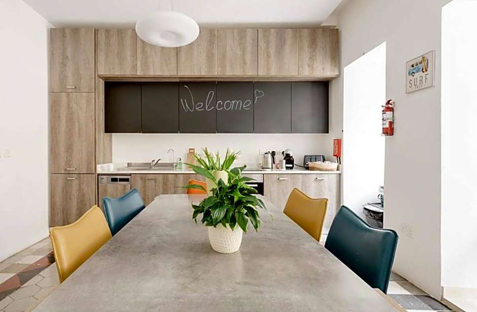 Hammock Vibes Town House