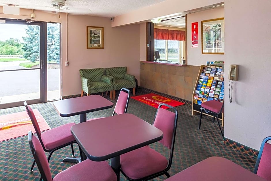 Econo Lodge Lincoln