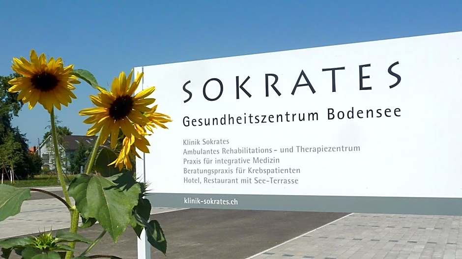Hotel Restaurant Sokrates
