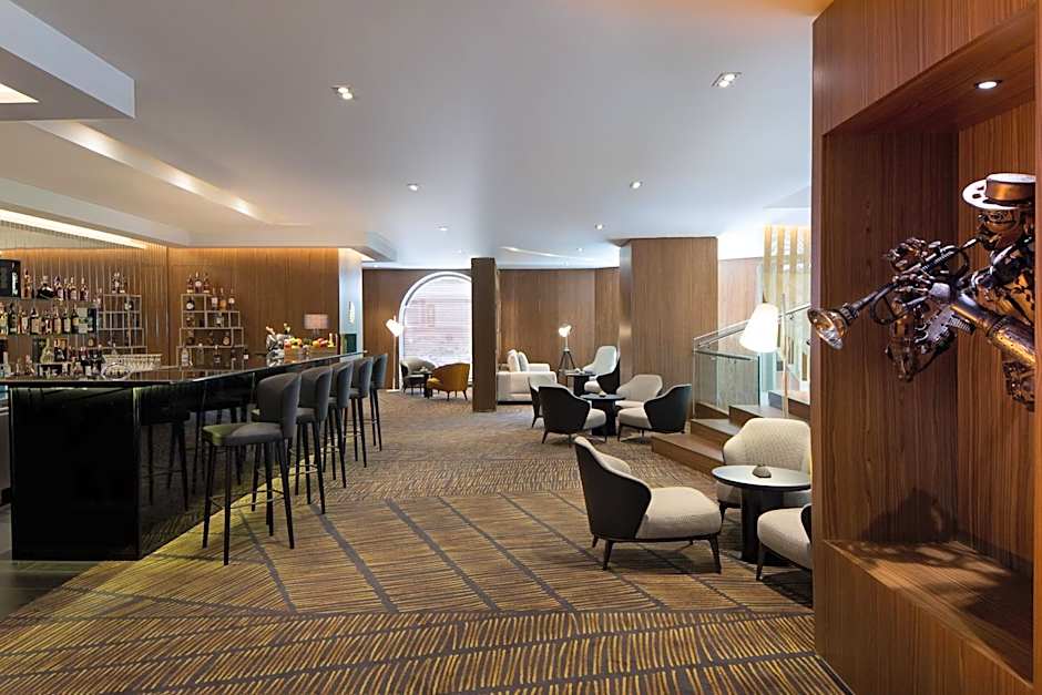 Skopje Marriott Hotel