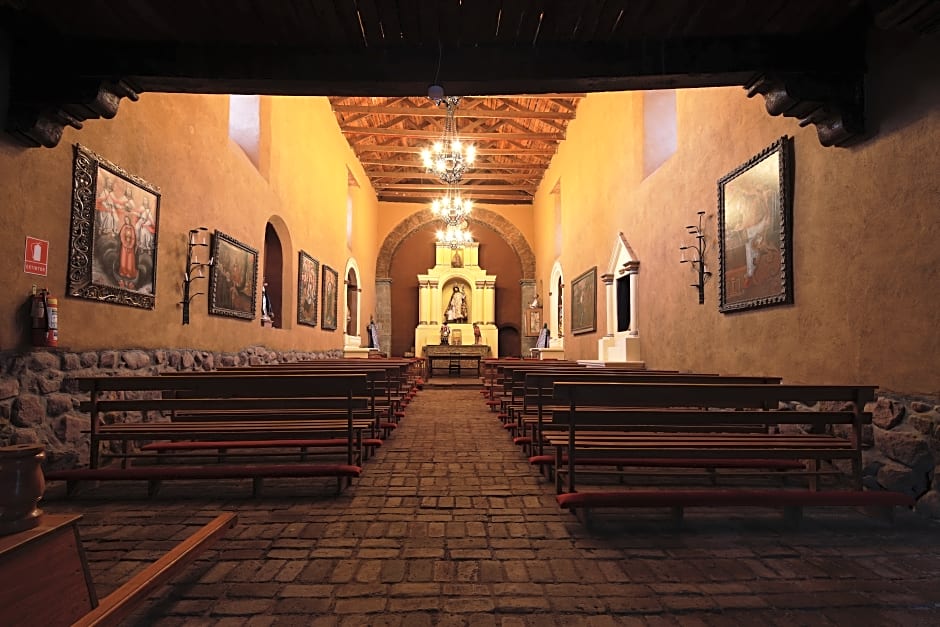 San Agustin Monasterio de la Recoleta Hotel