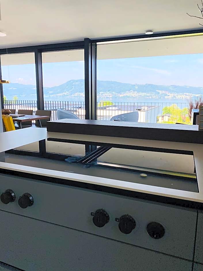 ORANGE LOUNGE Attersee