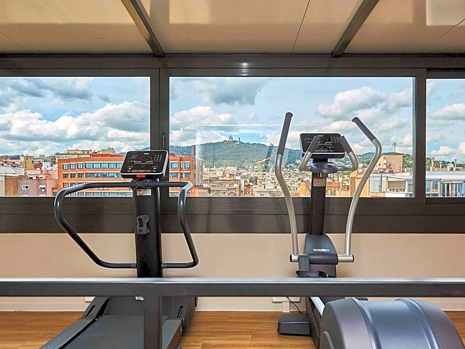 Mercure Alberta Barcelona