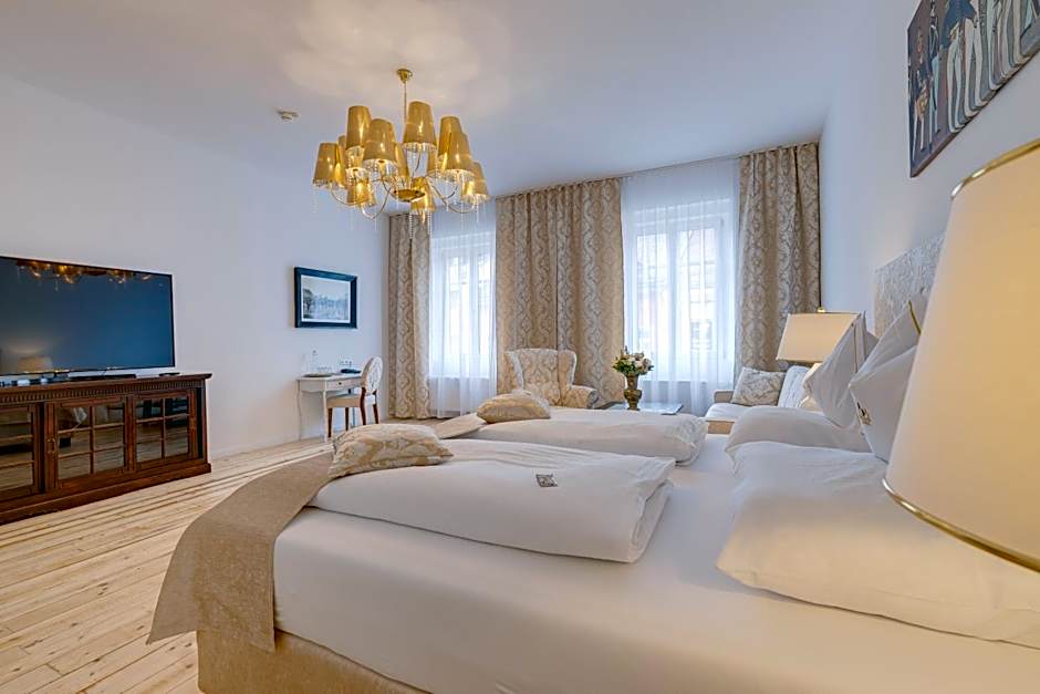 Boutique Hotel Goldenes Lamm