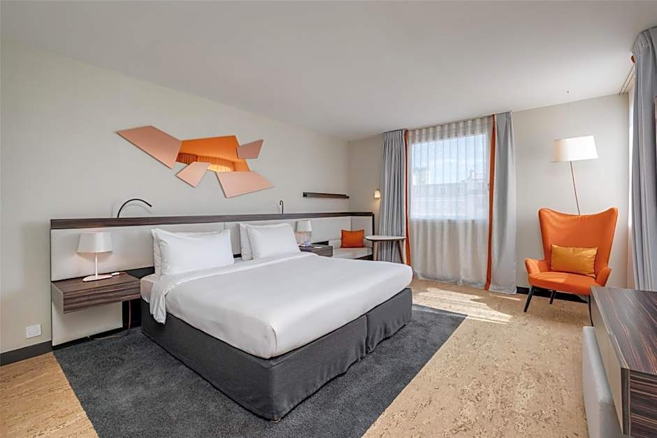 Radisson Blu Hotel, Paris-Boulogne