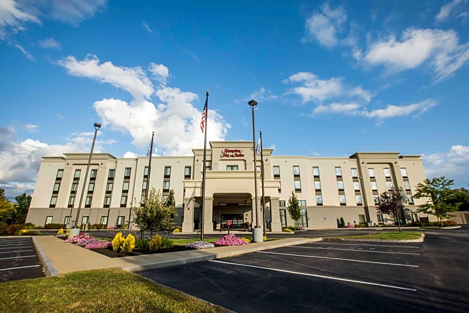 Hampton Inn By Hilton & Suites Tilton