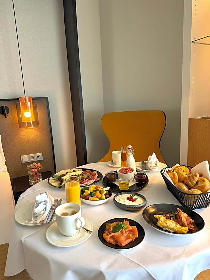Crowne Plaza Dusseldorf - Neuss By IHG