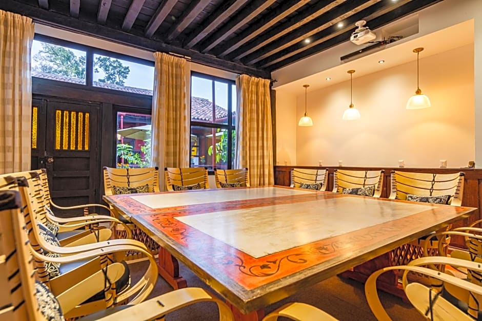 Hotel Mansion Iturbe