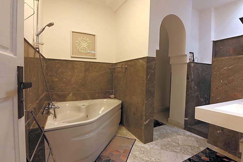 Riad 5 Chambres & Piscine & Breakfast - Marrakech