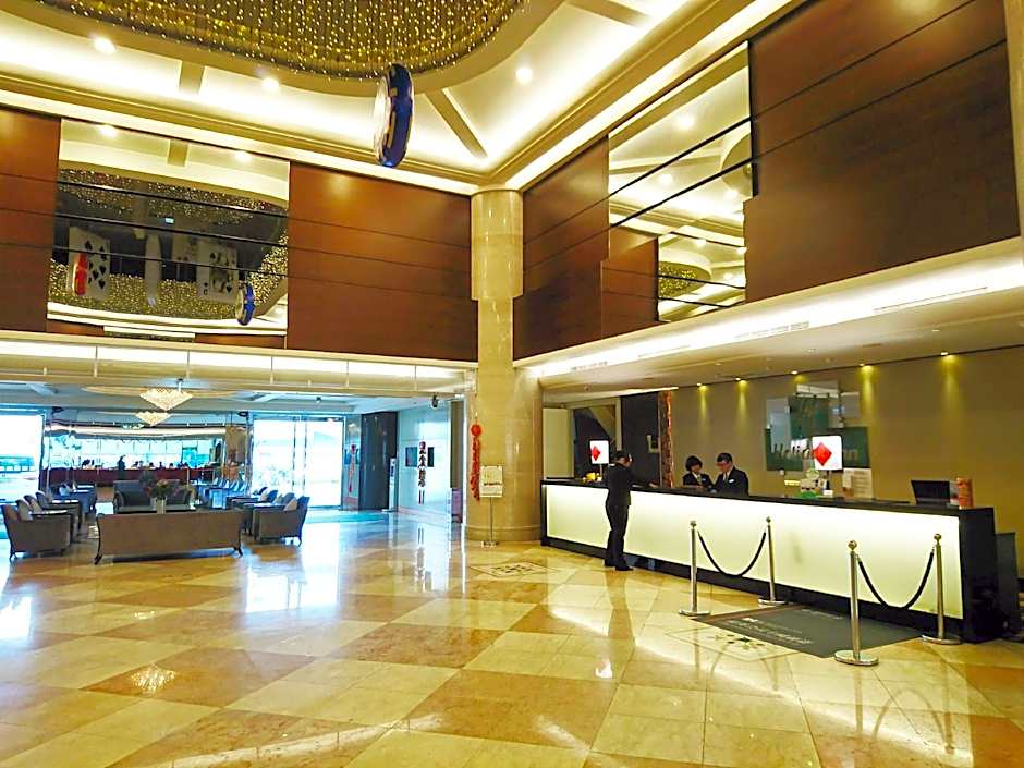 HiONE Holiday Hotel Taipei