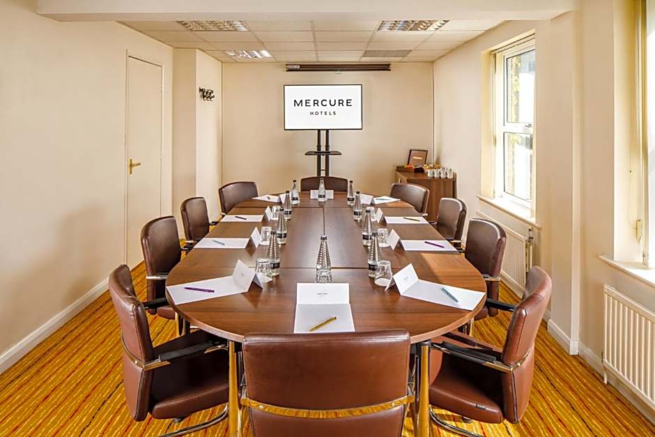 Mercure Bolton Georgian House Hotel