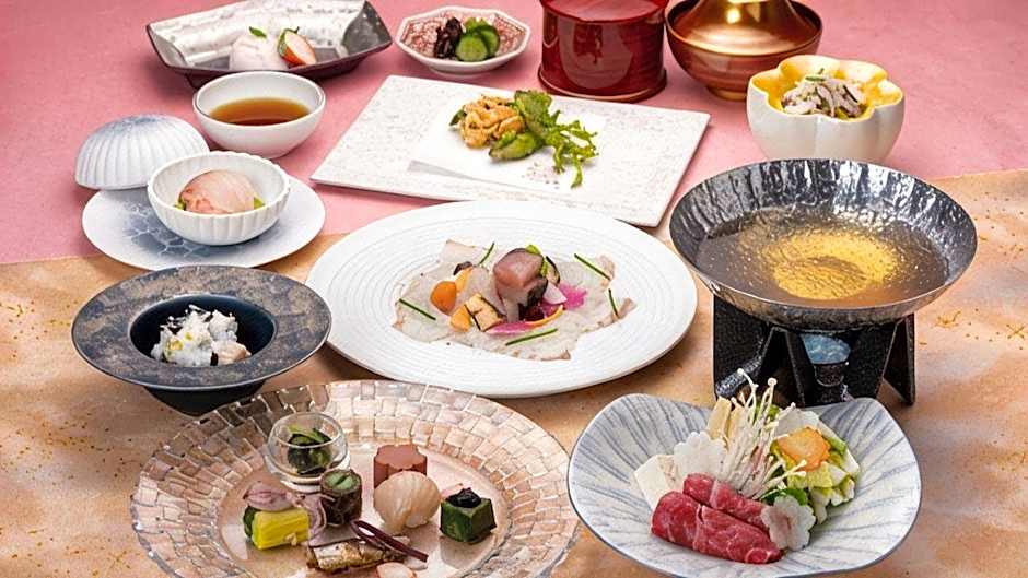 Kurashiki Station Hotel