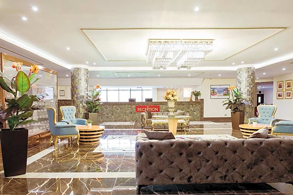 Muthu Glasgow River Hotel