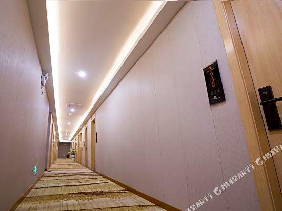 100 Inn Ningbo Beilun Mingzhu Road