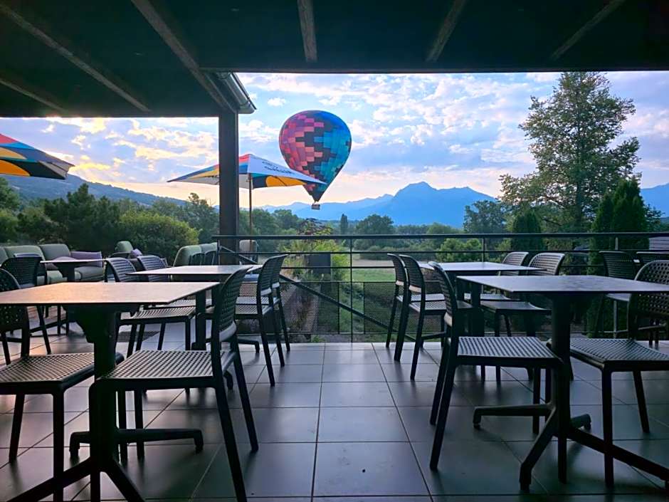 Ax Hôtel Spa & Restaurant