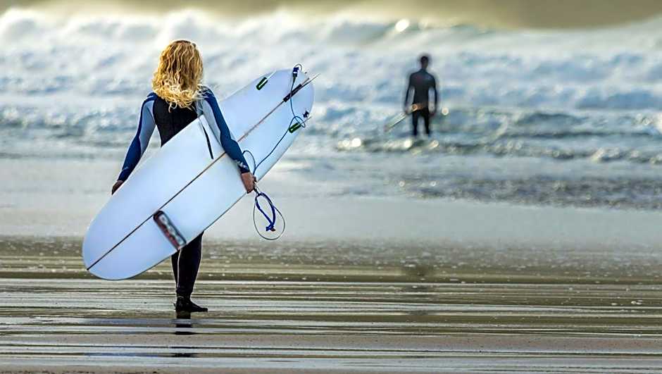Magnuson Hotel Sandy Lodge Newquay
