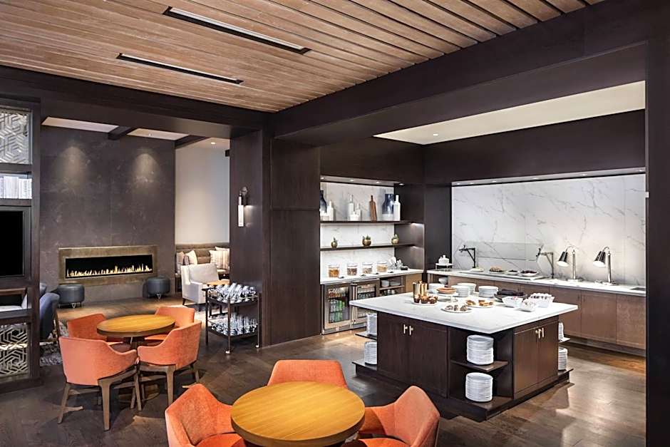 Lancaster Marriott At Penn Square