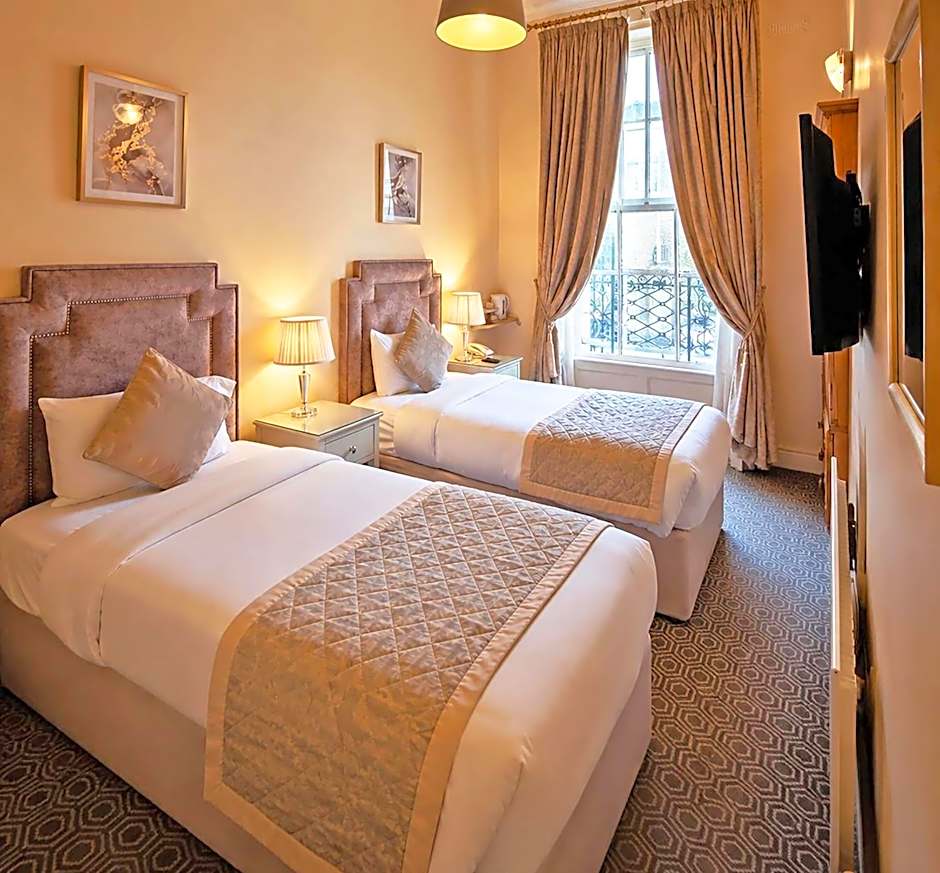 Baggot Court Townhouse