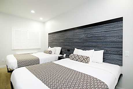 Double Room with Kitchenette
