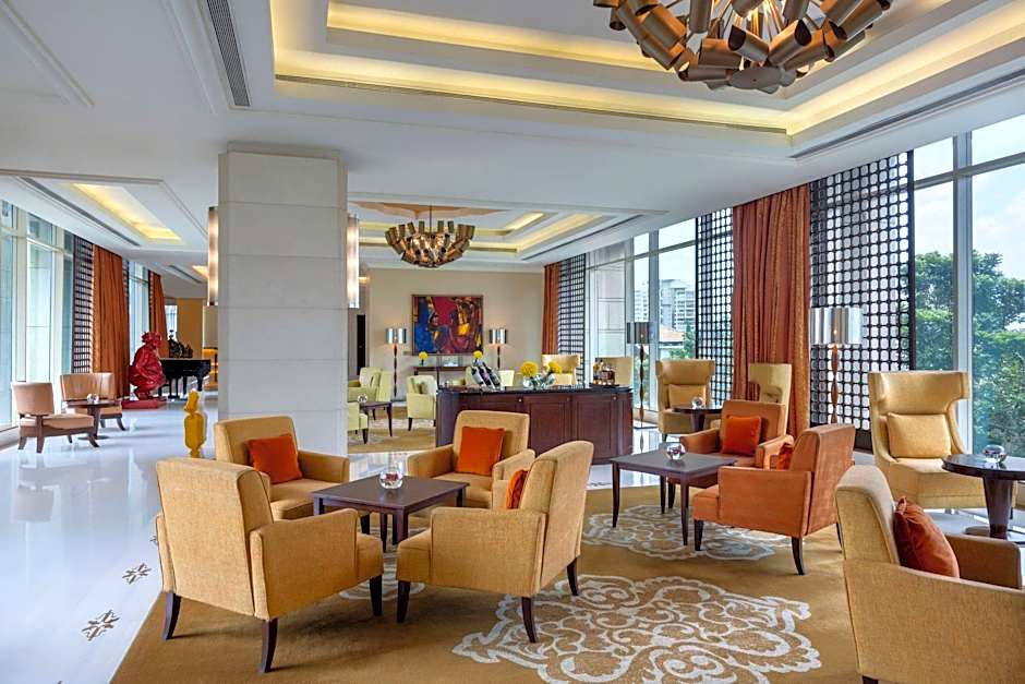 The Ritz-Carlton Bangalore