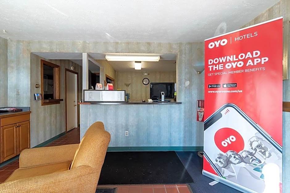 OYO Hotel Wadsworth OH I-76