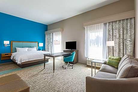 1 Kg Mobility/hearing Access Ri Shwr Studio Ns Vis Firealrm/door/phn Alrt/sofabed Microwv/fridge/wet