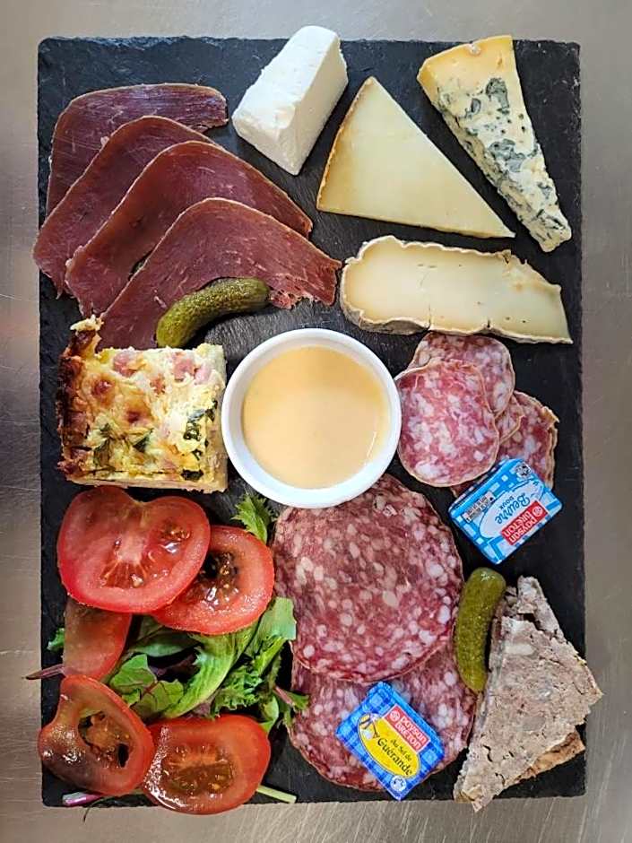 Chambres d'hôtes du Bistrot d'ici