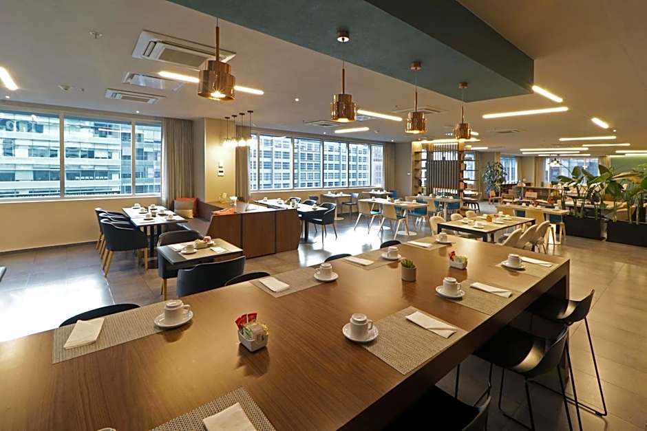 City Express Plus by Marriott Ciudad de México Santa Fe